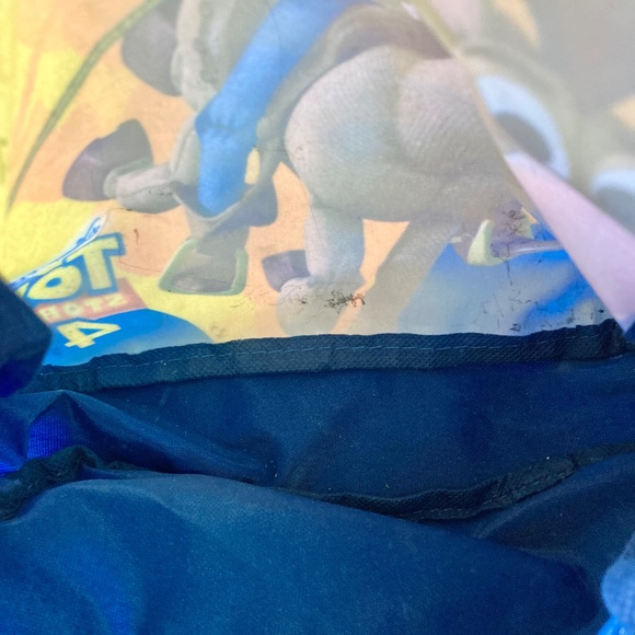 Toy Story 4 backpack with adjustable straps for small child - Picture 7 of 7